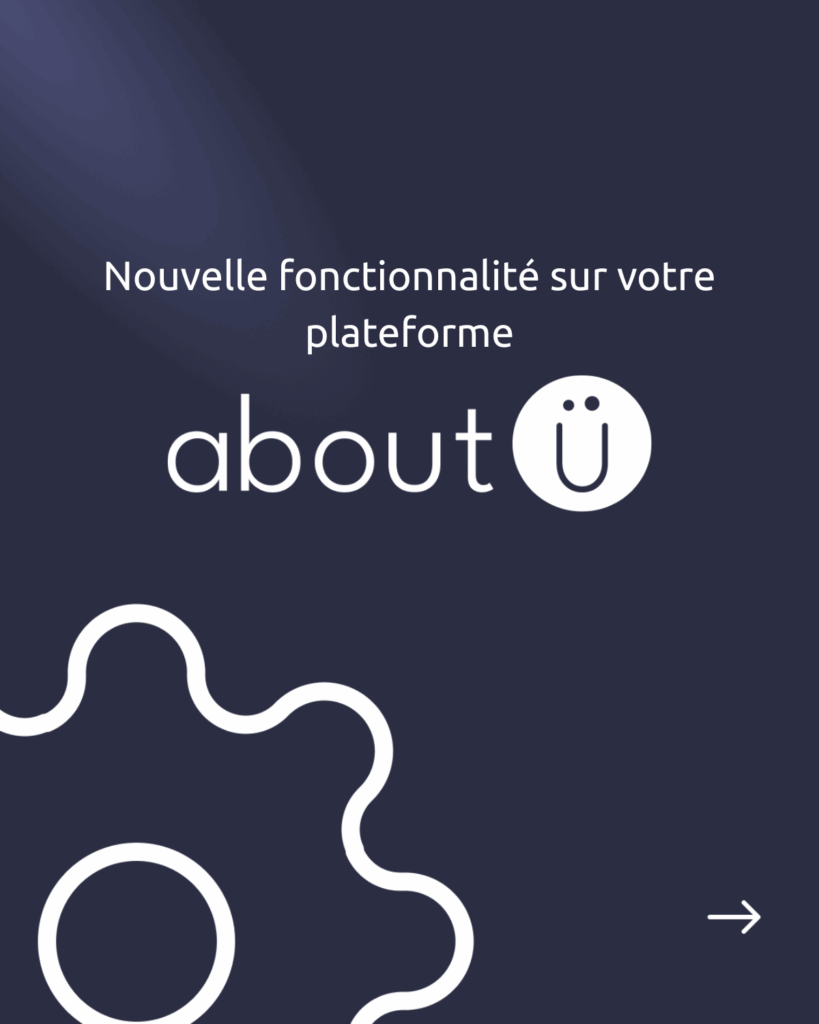 Nouvelle fonctionnalité