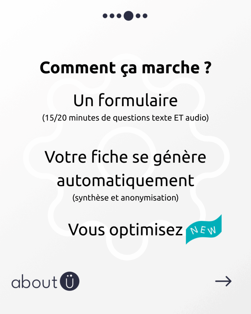 comment ça marche