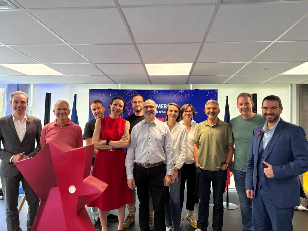 Le collège des entrepreneurs et entrepreneuses de la French Tech Lille