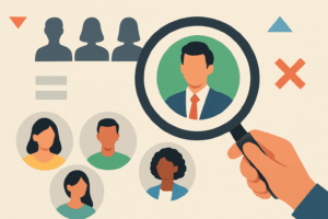 recrutement sans émotions